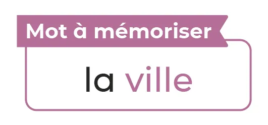 mot à mémoriser