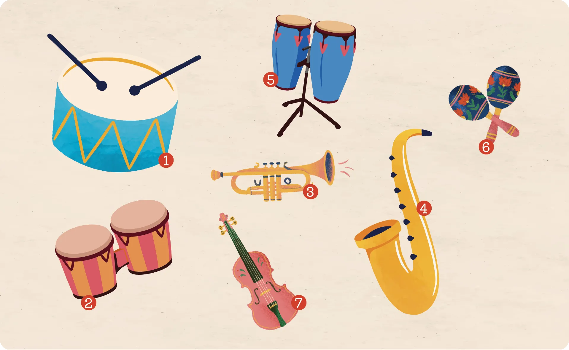 instrumentos