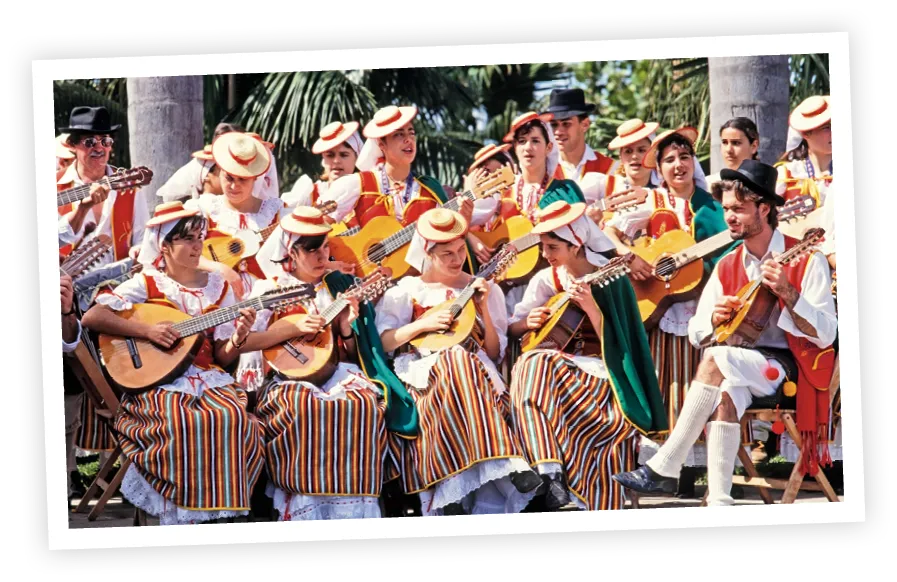 Grupo de músicos