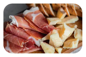jamón y queso