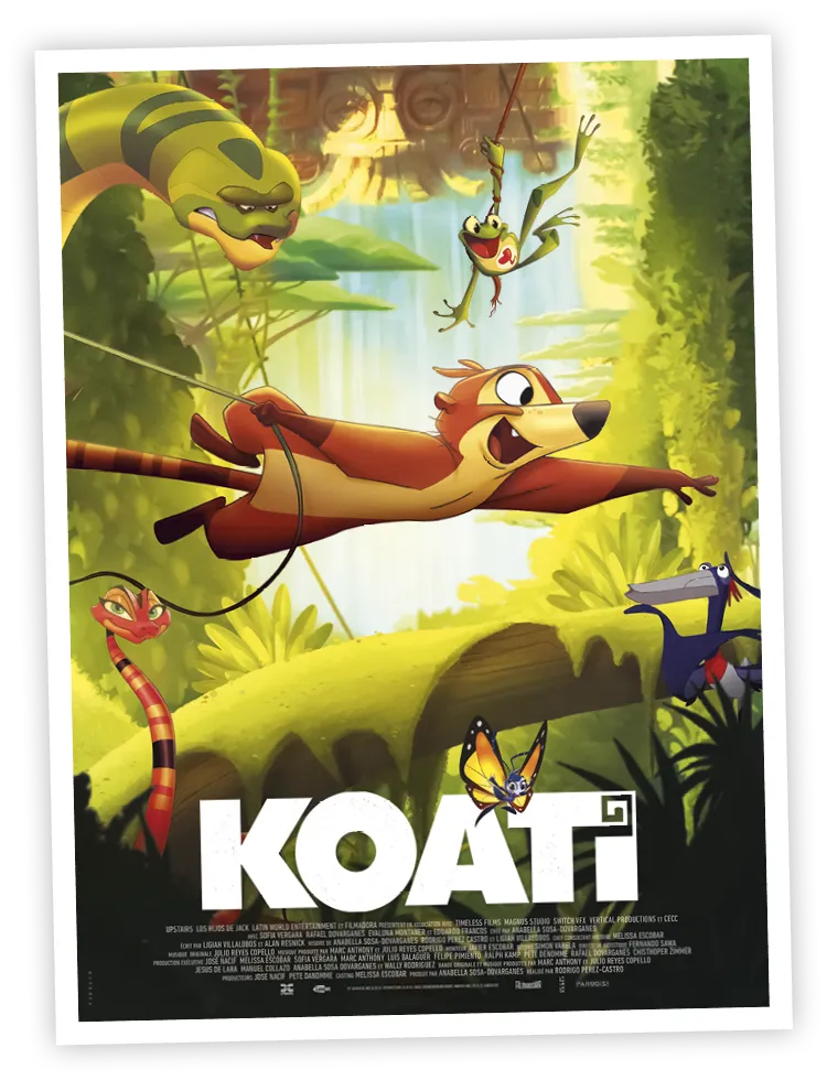 Affiche Koati