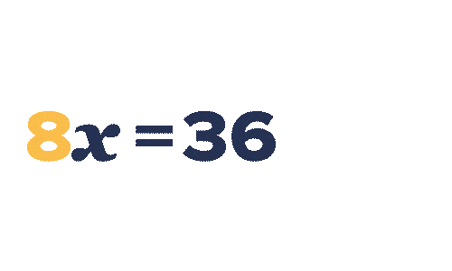 Résolutions d'équations du type ax=b, avec a et b entiers relatifs - GIF