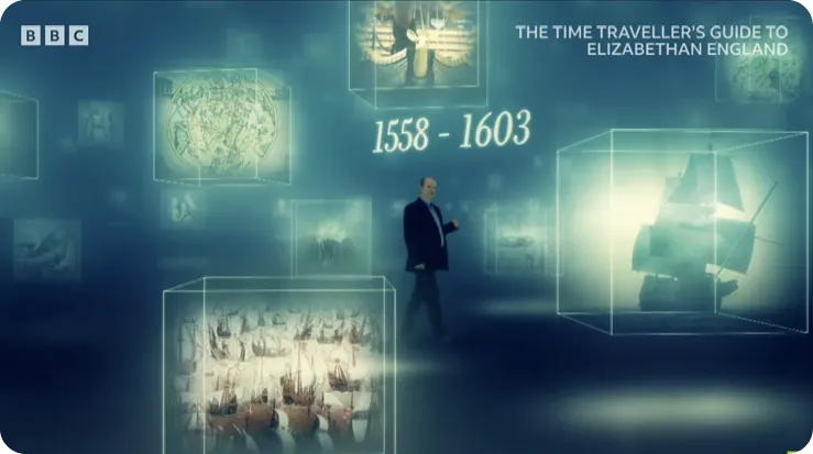 The Time Traveller's Guide to Elizabethan England