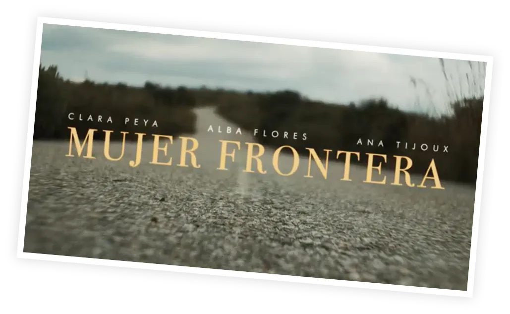 Mujer Frontera