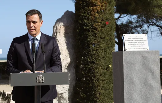 España pide perdón a sus exiliados 80 años después