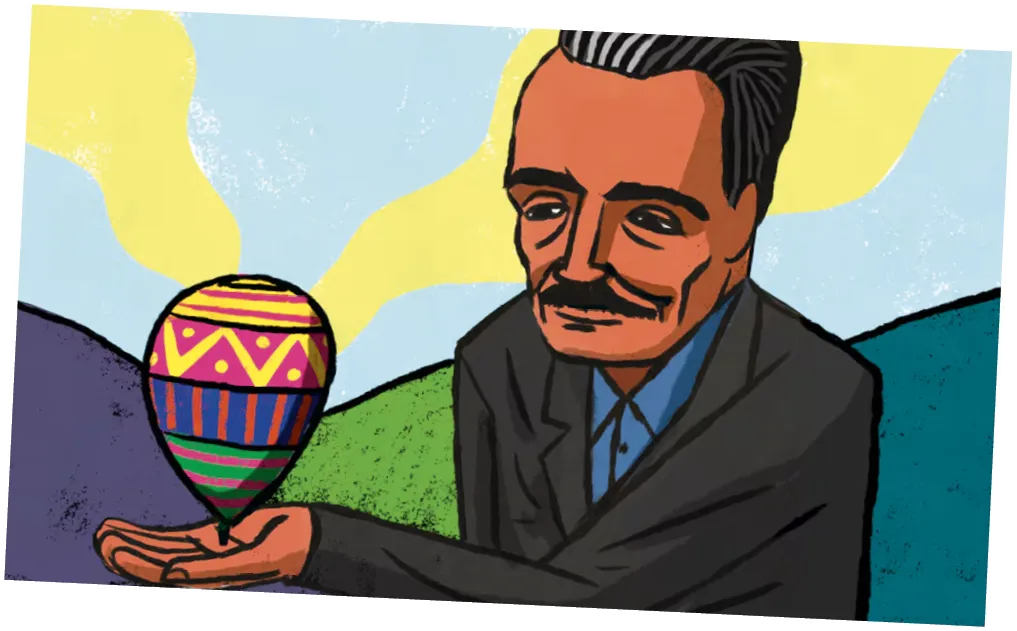 Ilustración de Víctor Aguilar Rúa, El Comercio, 2023.