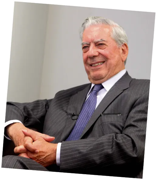 Mario Vargas Llosa