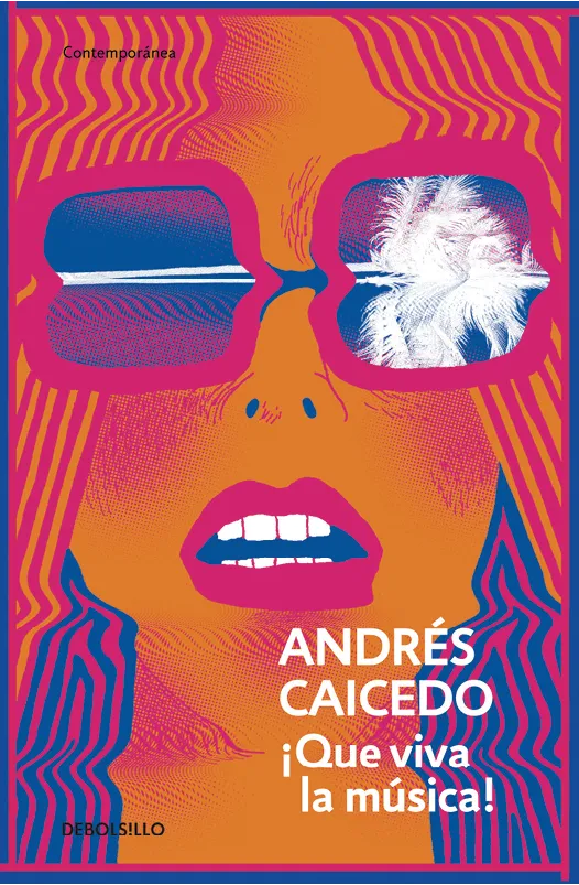 Portada del libro de Andrés
Caceido, ¡Que viva la música!, 1977.