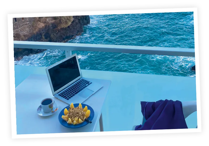 Teletrabajo en Tenerife, 2023.