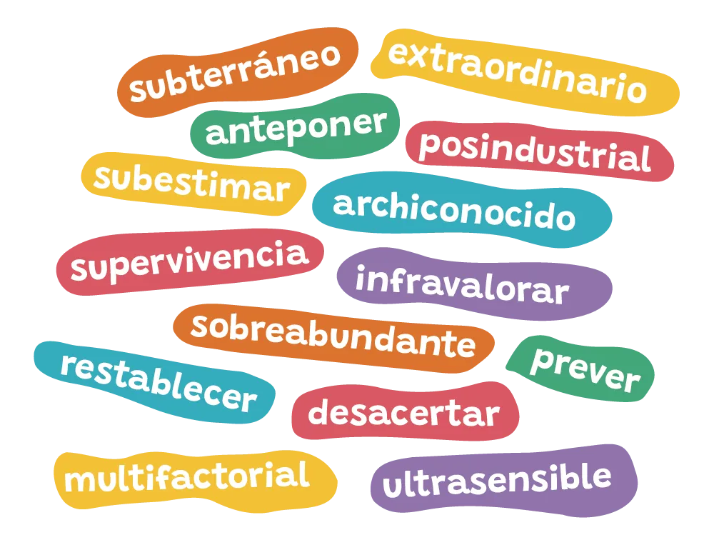 vocabulaire