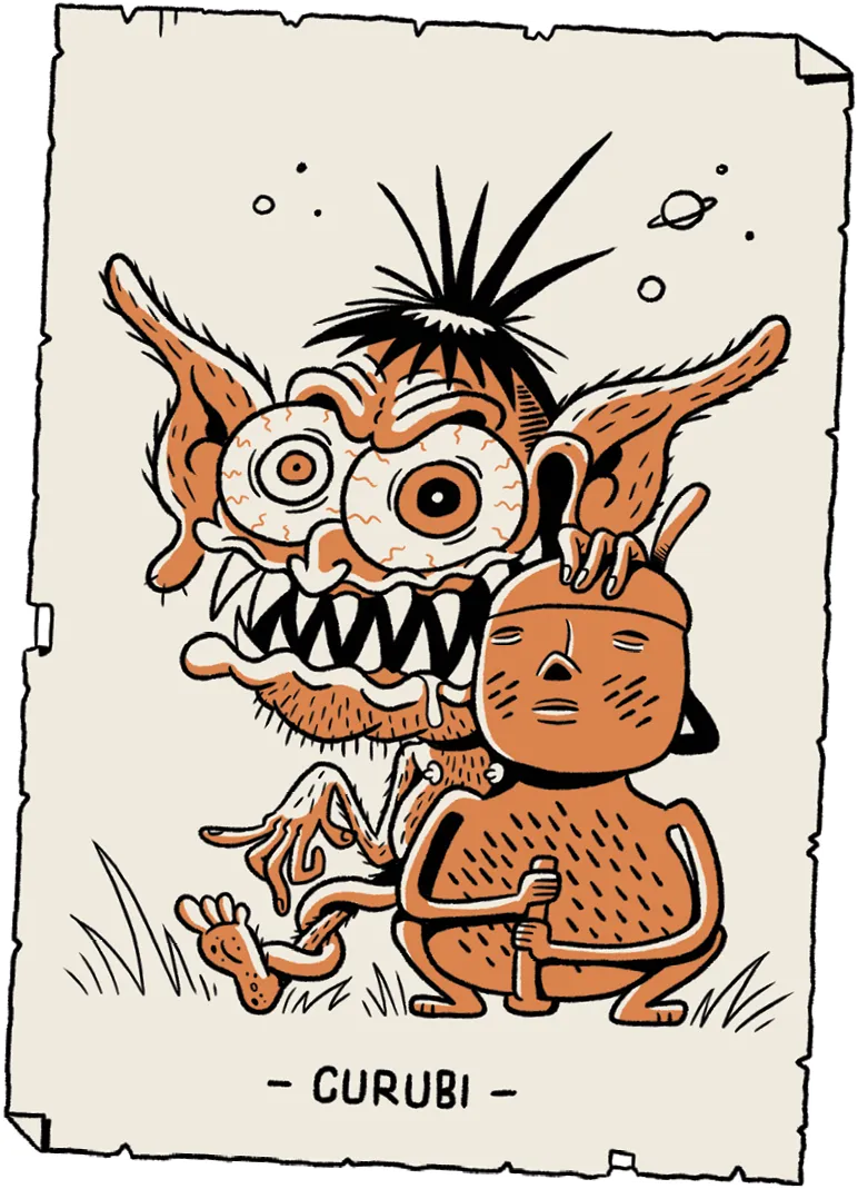 Ilustración de Paco Puente, 2023.