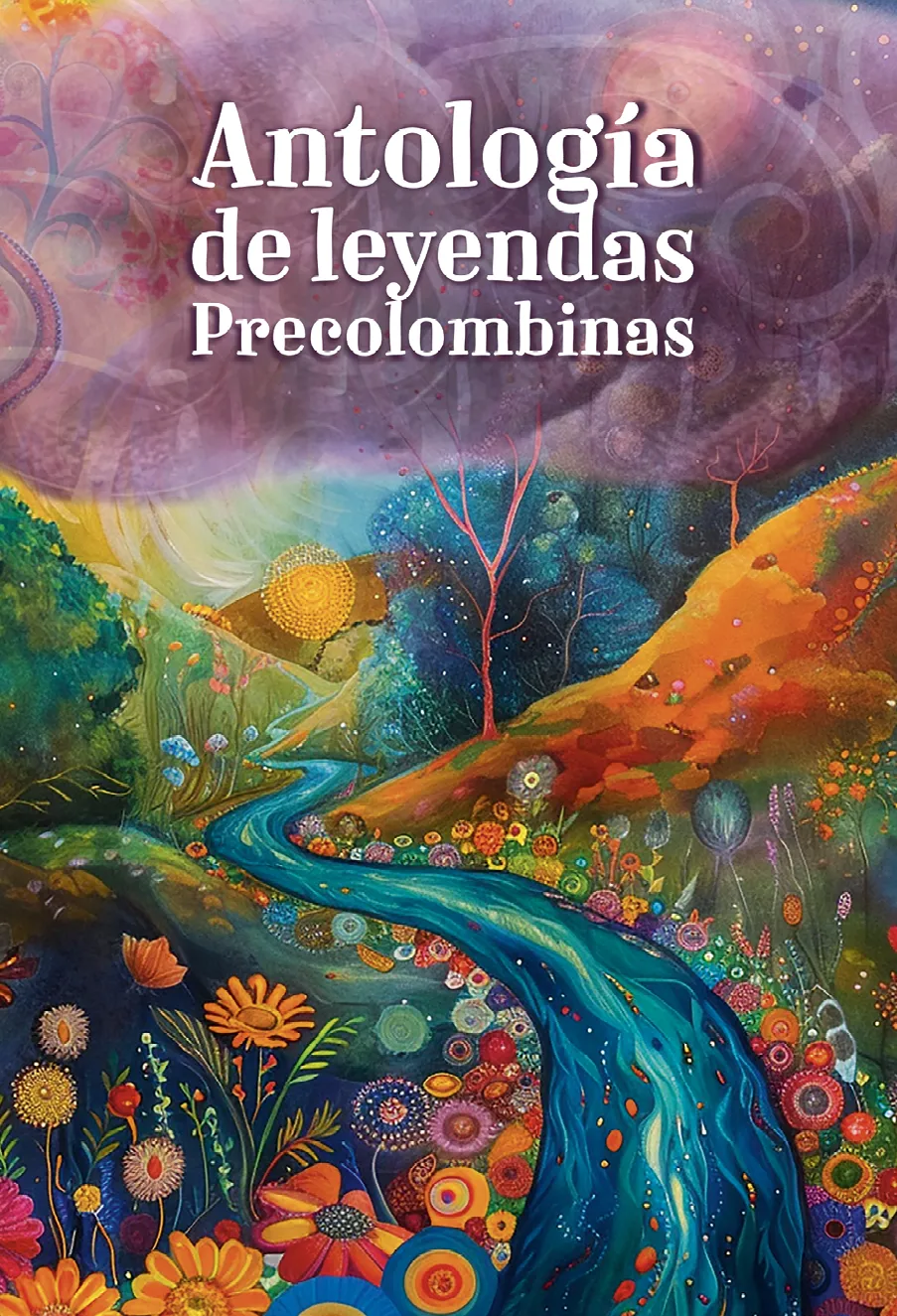 Antología de leyendas precolombinas