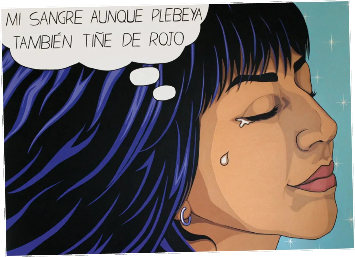 Claudia Coca, Plebeya, 2004.