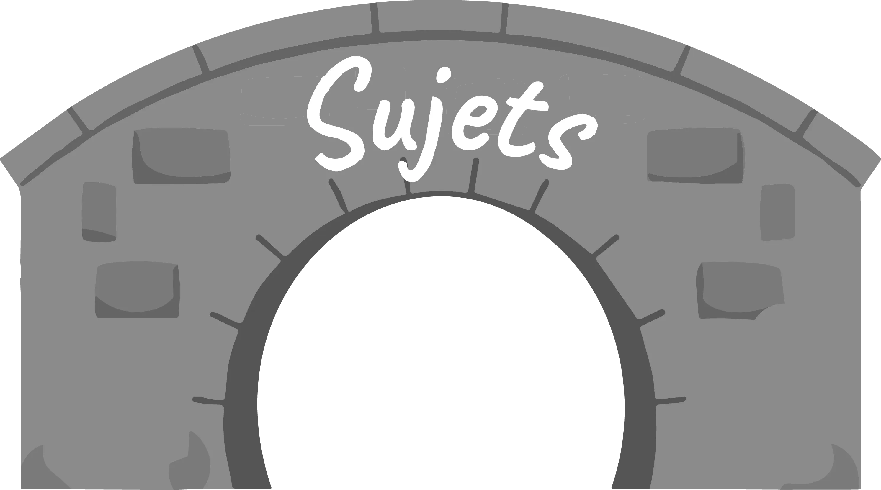 pont sujet