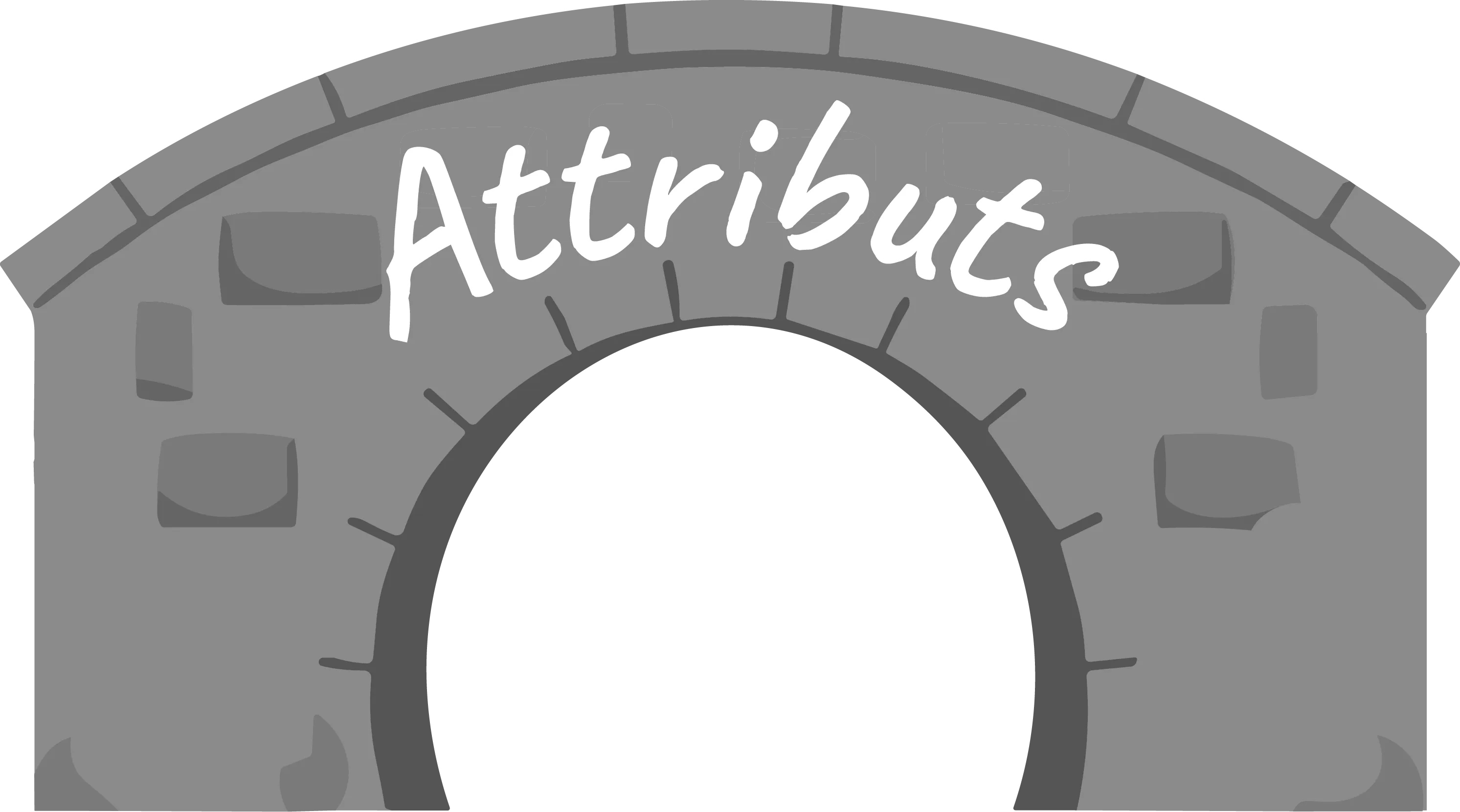 pont attributs