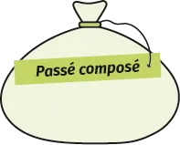 sac passé composé