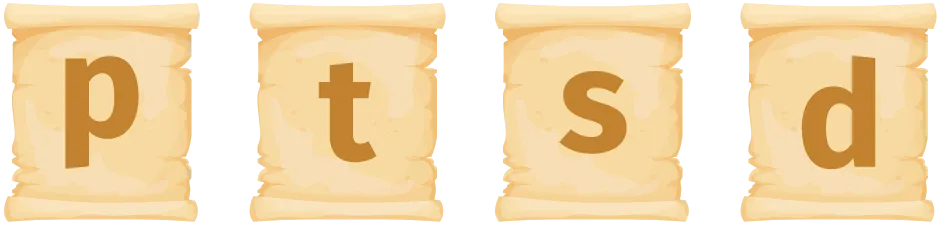 parcemin P T S D