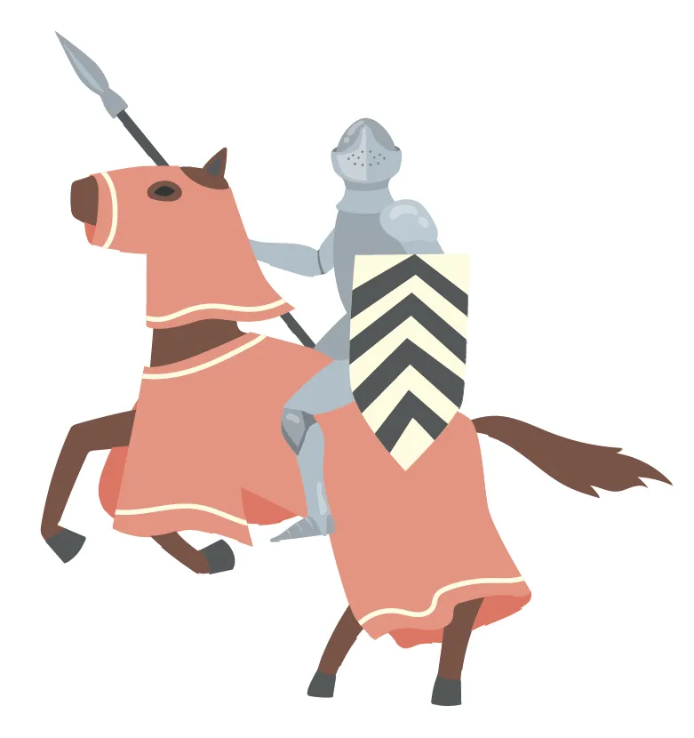 illu chevalier