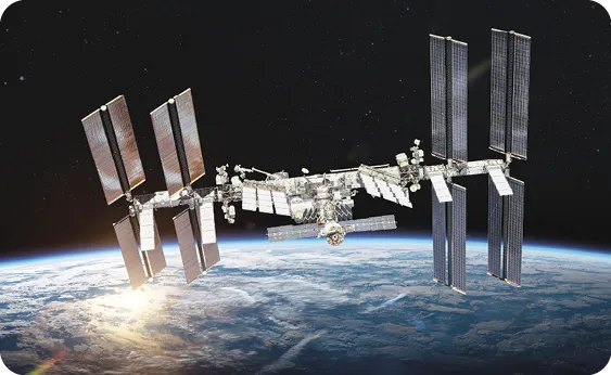 Station Spatiale Internationale (ISS)