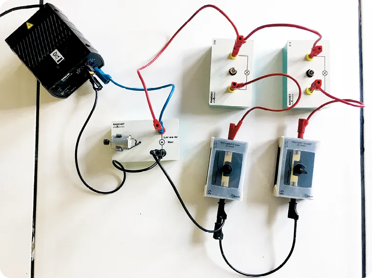 doc modélisation de la voiture électrique