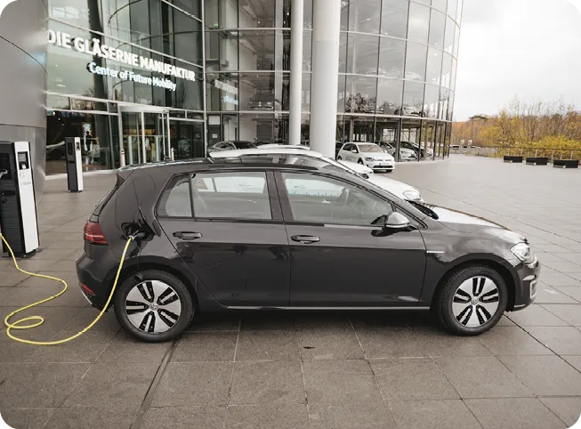 intro la voiture électrique