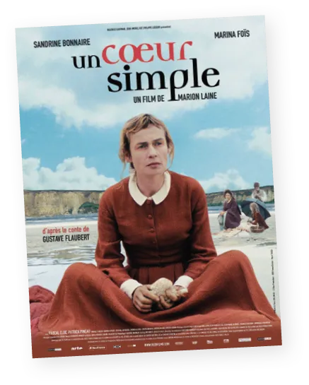 Un cœur simple, Marion Laine