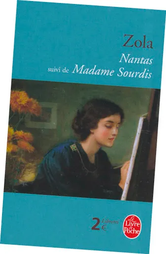 Nantas, Émile Zola