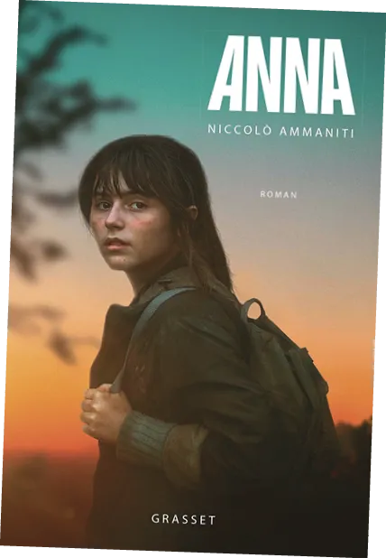 Couverture du livre Anna