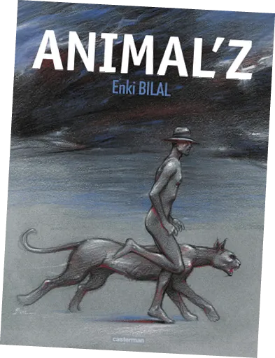 Animal'z, BD