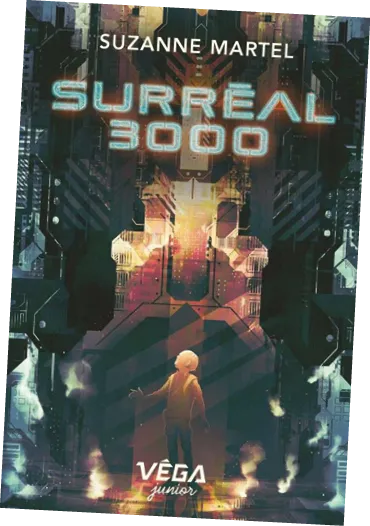 Surréal 3000, livre