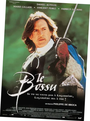 Le Bossu, Philippe de Broca (1997)