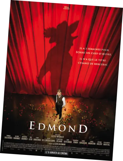 Edmond, Alexis Michalik (2019)