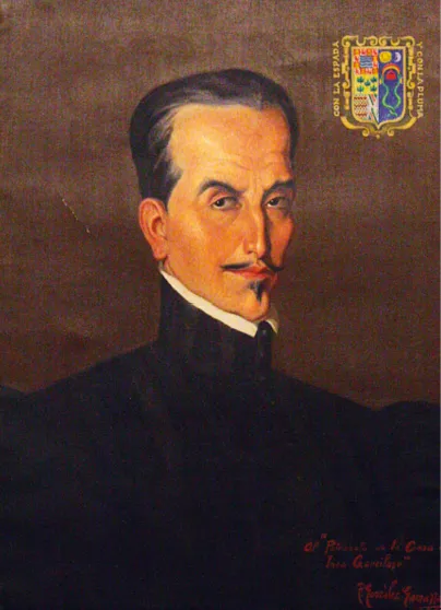 El Inca Garcilaso de la Vega
