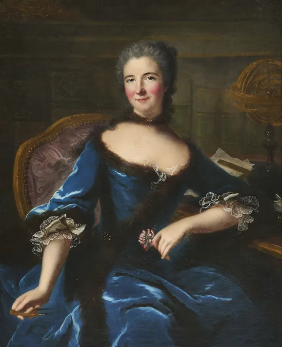 Émilie du Châtelet