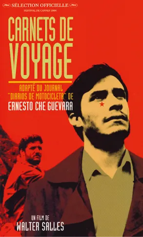 Walter Salles, Carnets de voyage (2004)