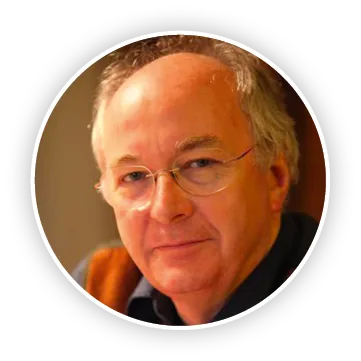 Portrait de Philip Pullman