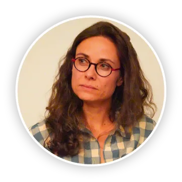 Portrait de Bérengère Cournut