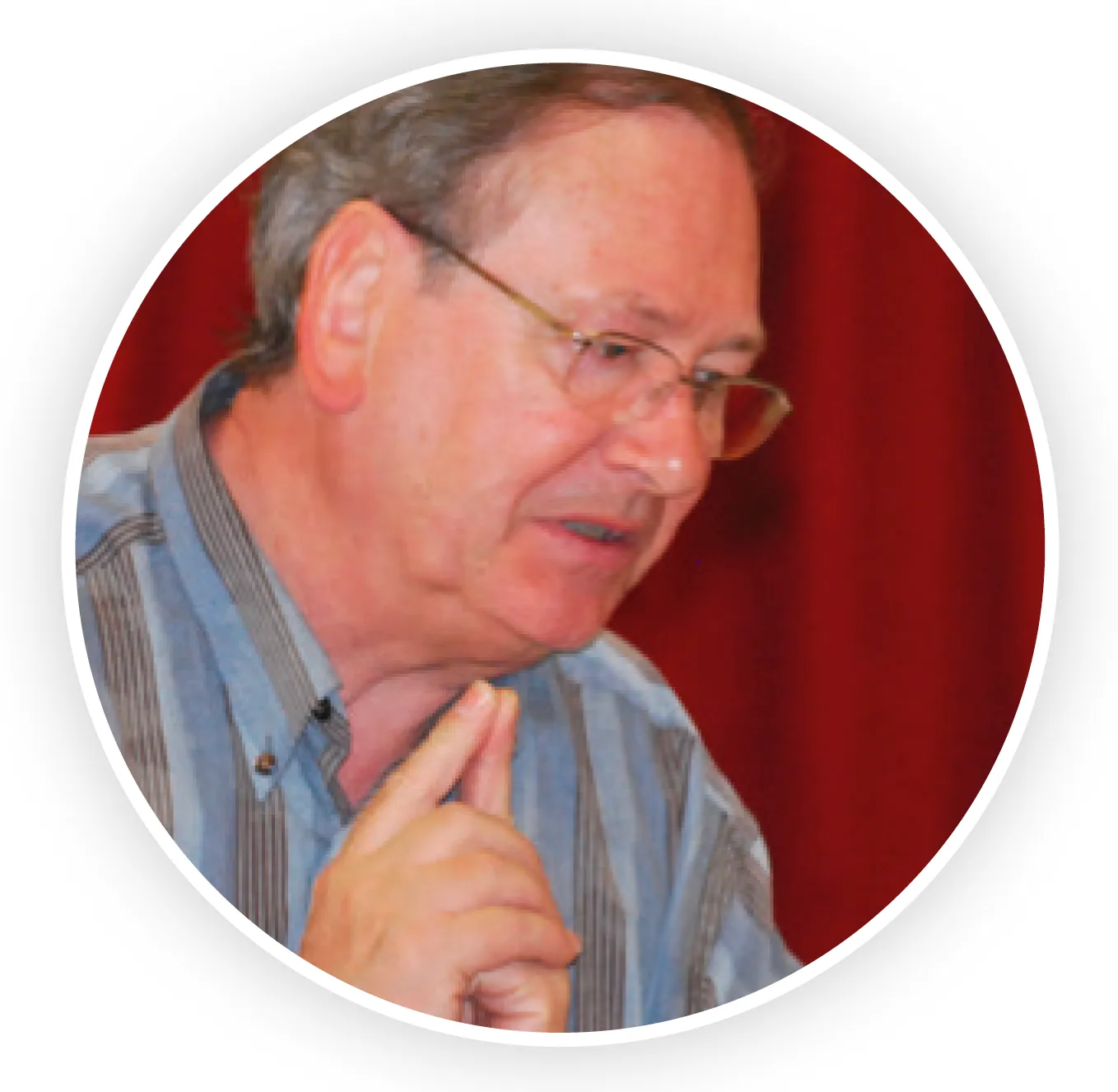 Portrait de Alain Surget