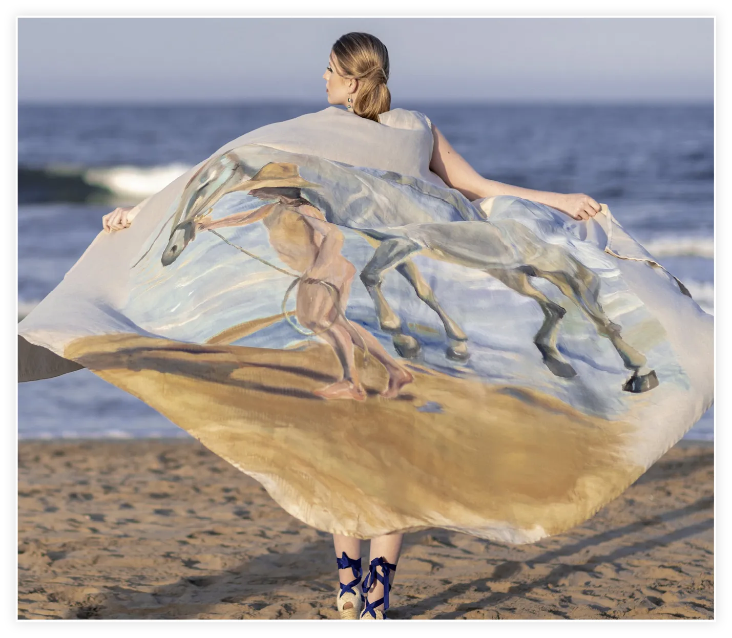 Desfile Sorolla Mar y luz
