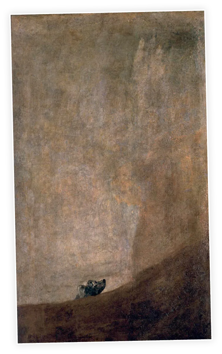 cuadro goya
