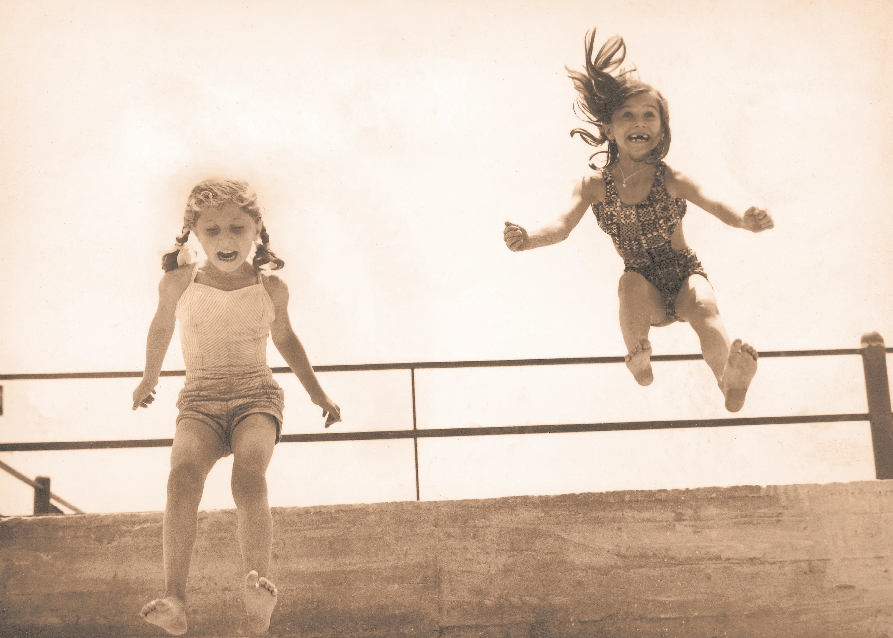 Mimmo Pintacuda, Salto in alto, 1967.