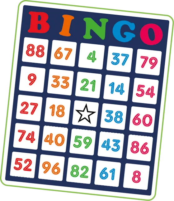 Grille de bingo