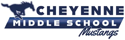 Cheyenne middle school logo