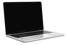 un ordinateur portable