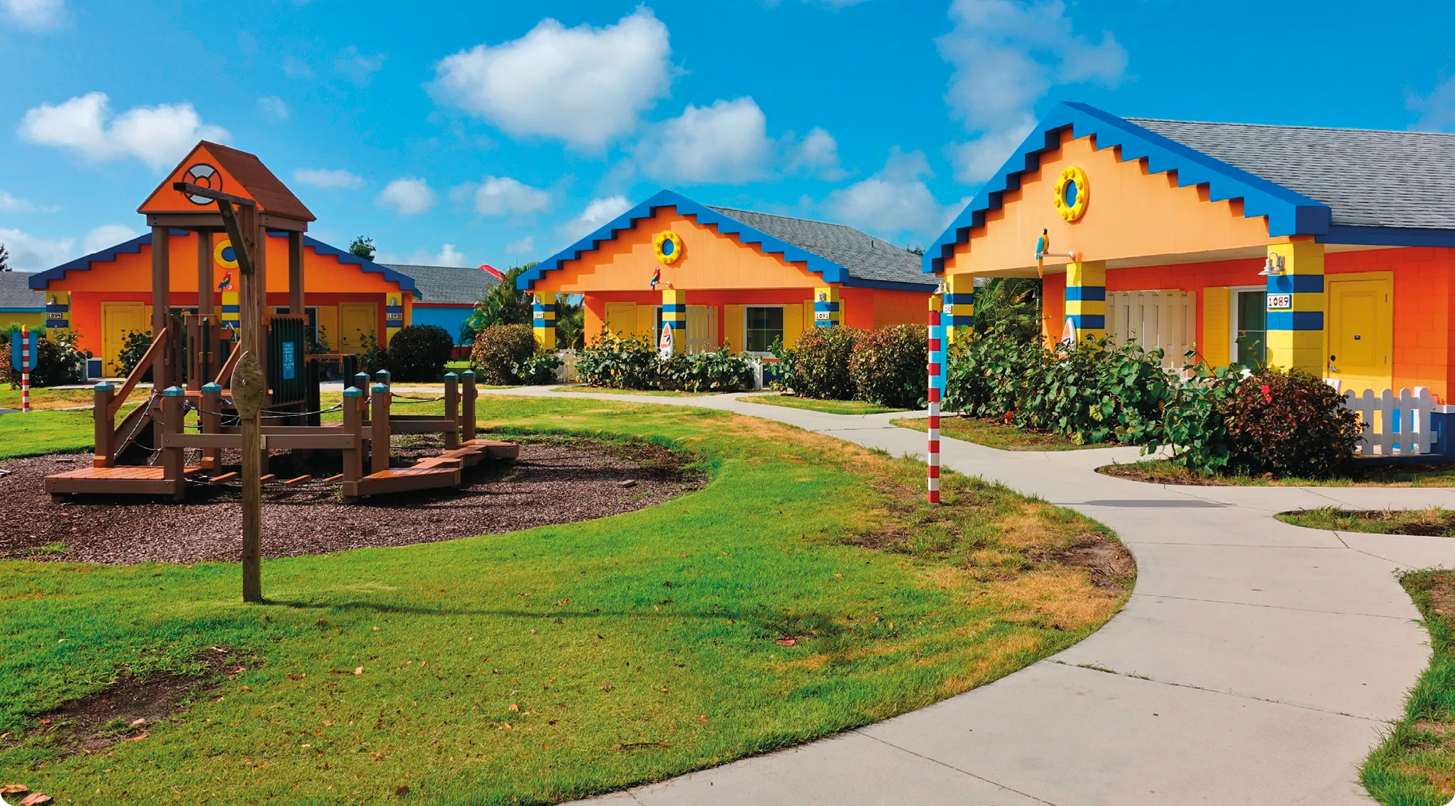 Legoland park in San Diego, California