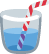 glass of water