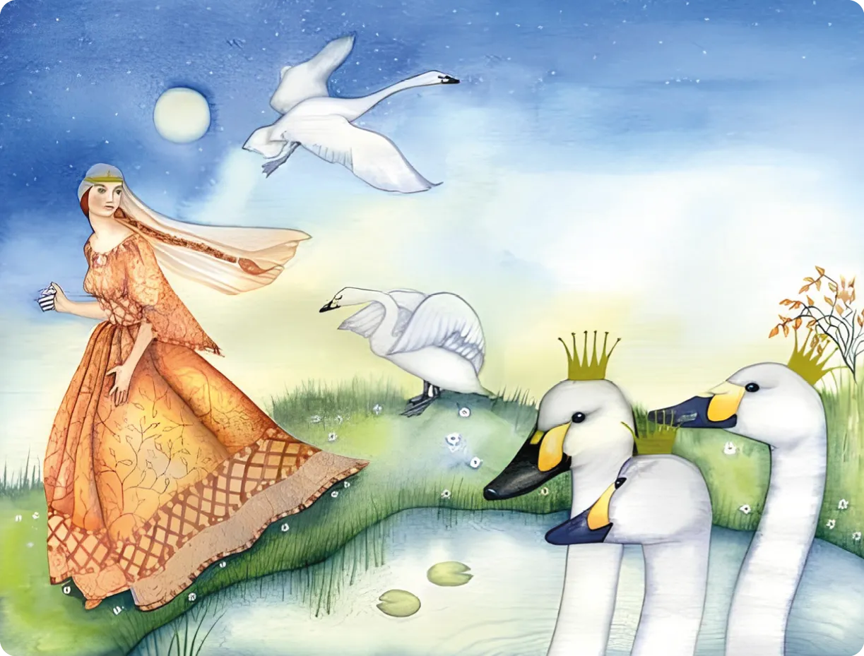 The Children of Lir