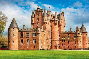 chateau fort