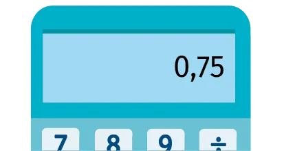 calculatrice resultat