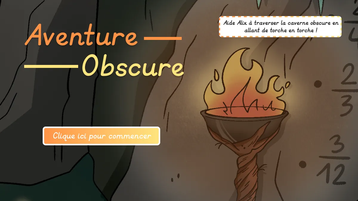 Aperçu escape game